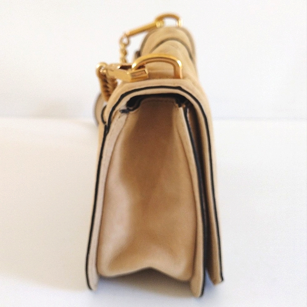 *Rebecca Minkoff Love Crossbody Bag Butter Calf - Picture 4 of 15